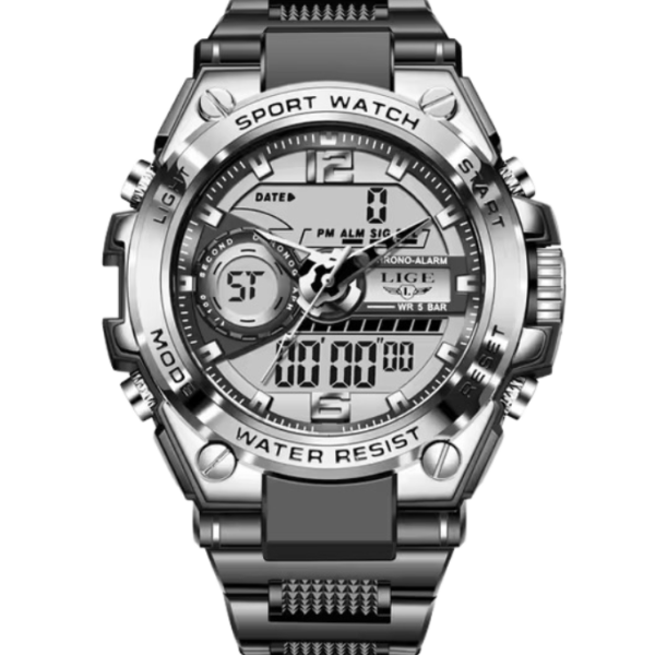 Men Military Watch